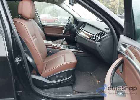 2011 BMW X5 xDrive35I/xDrive35I Premium/xDrive35I Sport Activity из США, поврежденный, VIN 5UXZV4C53BL404949